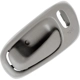 Purchase Top-Quality Various Manufacturers
- GM1352137 - Front Driver Side Interior Door Handle pa2