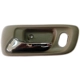 Purchase Top-Quality Front Driver Side Interior Door Handle - HO1352103 pa1