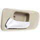 Purchase Top-Quality Front Driver Side Interior Door Handle - HO1352103 pa2
