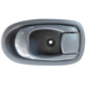 Purchase Top-Quality Front Driver Side Interior Door Handle by SHERMAN PARTS - 3194-135-1 pa1