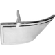 Purchase Top-Quality Front Driver Side Interior Door Handle by SHERMAN PARTS - 574-130CL pa1