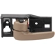 Purchase Top-Quality Front Driver Side Interior Door Handle by SHERMAN PARTS - 8126-130A-1 pa1
