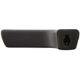 Purchase Top-Quality Front Driver Side Interior Door Handle by SHERMAN PARTS - 902-130BL pa2