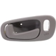 Purchase Top-Quality Front Driver Side Interior Door Handle - TO1352154 pa4