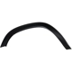Purchase Top-Quality Front Driver Side Wheel Opening Molding - CH1290121 pa1