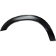 Purchase Top-Quality Front Driver Side Wheel Opening Molding - FO1290132 pa7