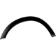 Purchase Top-Quality Front Driver Side Wheel Opening Molding - FO1290133 pa1