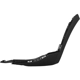 Purchase Top-Quality Front Driver Side Wheel Opening Molding - KI1290107 pa2