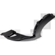 Purchase Top-Quality Front Driver Side Wheel Opening Molding - KI1290107 pa6