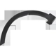 Purchase Top-Quality Front Driver Side Wheel Opening Molding - MA1290107C pa6
