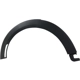 Purchase Top-Quality Front Driver Side Wheel Opening Molding - MC1290101 pa3