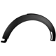 Purchase Top-Quality Front Driver Side Wheel Opening Molding - MC1290101 pa7