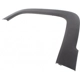 Purchase Top-Quality Front Driver Side Wheel Opening Molding by SHERMAN PARTS - 038-92QL pa1