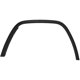 Purchase Top-Quality Front Driver Side Wheel Opening Molding by SHERMAN PARTS - 088A-92ML pa1