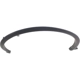 Purchase Top-Quality Front Driver Side Wheel Opening Molding by SHERMAN PARTS - 1651-92M-1 pa2