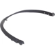 Purchase Top-Quality Front Driver Side Wheel Opening Molding by SHERMAN PARTS - 1651-92M-1 pa4