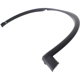Purchase Top-Quality Front Driver Side Wheel Opening Molding by SHERMAN PARTS - 1651-92M-1 pa5