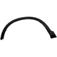 Purchase Top-Quality Front Driver Side Wheel Opening Molding by SHERMAN PARTS - 2927A-92M-1 pa1