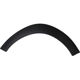 Purchase Top-Quality Front Driver Side Wheel Opening Molding by SHERMAN PARTS - 3175-92MQ-1 pa1