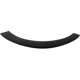 Purchase Top-Quality Front Driver Side Wheel Opening Molding by SHERMAN PARTS - 3175-92MQ-1 pa2