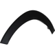 Purchase Top-Quality Front Driver Side Wheel Opening Molding by SHERMAN PARTS - 3175-92MQ-1 pa4