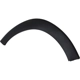 Purchase Top-Quality Front Driver Side Wheel Opening Molding by SHERMAN PARTS - 3175-92MQ-1 pa6