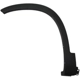 Purchase Top-Quality Front Driver Side Wheel Opening Molding by SHERMAN PARTS - 3227AA-92M-1 pa1