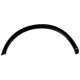 Purchase Top-Quality Front Driver Side Wheel Opening Molding by SHERMAN PARTS - 579C-92MQL pa1