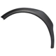 Purchase Top-Quality SHERMAN PARTS - 6728-92M-1 - Front Driver Side Wheel Arch Molding pa1