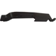 Purchase Top-Quality Front Driver Side Wheel Opening Molding by SHERMAN PARTS - 8187-92MQ-1 pa2