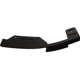 Purchase Top-Quality Front Driver Side Wheel Opening Molding by SHERMAN PARTS - 8211-92M-1 pa3