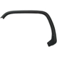 Purchase Top-Quality Front Driver Side Wheel Opening Molding by SHERMAN PARTS - 903A-92MQL pa1