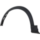 Purchase Top-Quality Front Driver Side Wheel Opening Molding by SHERMAN PARTS - FOEXPL20-92MQL pa2