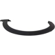 Purchase Top-Quality Front Driver Side Wheel Opening Molding by SHERMAN PARTS - FOEXPL20-92MQL pa5