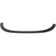 Purchase Top-Quality Front Driver Side Wheel Opening Molding by SHERMAN PARTS - GMTRAX17-92MQL pa1