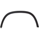 Purchase Top-Quality Front Driver Side Wheel Opening Molding by SHERMAN PARTS - GMTRAX17-92MQL pa4