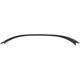 Purchase Top-Quality Front Driver Side Wheel Opening Molding by SHERMAN PARTS - GMTRAX17-92MQL pa5