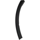Purchase Top-Quality Front Driver Side Wheel Opening Molding by SHERMAN PARTS - LXNX3015A-92MQ-1 pa1