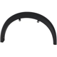 Purchase Top-Quality Front Driver Side Wheel Opening Molding by SHERMAN PARTS - NIKICK18-92M-1 pa1