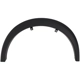 Purchase Top-Quality Front Driver Side Wheel Opening Molding by SHERMAN PARTS - NIKICK18-92M-1 pa2
