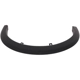 Purchase Top-Quality Front Driver Side Wheel Opening Molding by SHERMAN PARTS - NIKICK18-92M-1 pa3