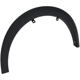 Purchase Top-Quality Front Driver Side Wheel Opening Molding by SHERMAN PARTS - NIKICK18-92M-1 pa4