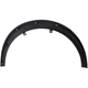 Purchase Top-Quality Front Driver Side Wheel Opening Molding by SHERMAN PARTS - NIKICK18-92M-1 pa5