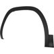 Purchase Top-Quality Front Driver Side Wheel Opening Molding by SHERMAN PARTS - VWATLA18-92MQ-1 pa2