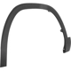 Purchase Top-Quality Front Driver Side Wheel Opening Molding by SHERMAN PARTS - VWATLA18-92MQ-1 pa3