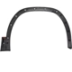 Purchase Top-Quality Front Driver Side Wheel Opening Molding by SHERMAN PARTS - VWATLA18-92MQ-1 pa4