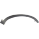 Purchase Top-Quality Front Driver Side Wheel Opening Molding - TO1290106 pa3