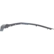 Purchase Top-Quality Front Driver Side Wheel Opening Molding - TO1290106 pa6