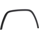 Purchase Top-Quality Front Driver Side Wheel Opening Molding - CH1290118 pa2
