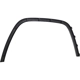 Purchase Top-Quality Front Driver Side Wheel Opening Molding - CH1290118 pa5